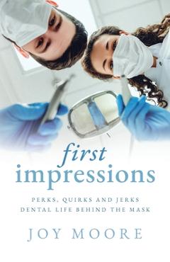 Coperta cărții 'First Impressions - Joy Moore'