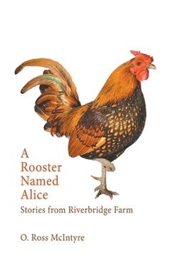 Coperta cărții 'A Rooster Named Alice: Stories from Riverbridge Farm - O. Ross Mcintyre'