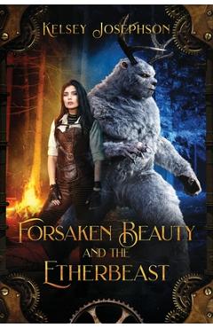 Coperta cărții 'Forsaken Beauty and the Etherbeast - Kelsey Josephson'