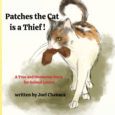 Patches The Cat is a Thief ! - Joel Chanaca