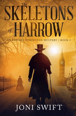The Skeletons of Harrow - Joni Swift