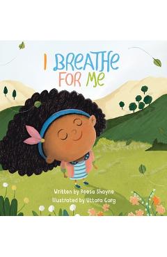 Coperta cărții 'I Breathe For Me - Reesa Shayne'