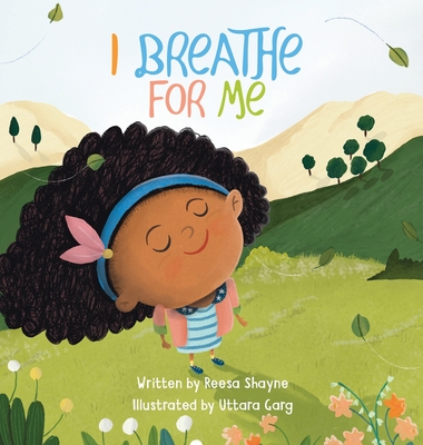 Coperta cărții 'I Breathe For Me - Reesa Shayne'