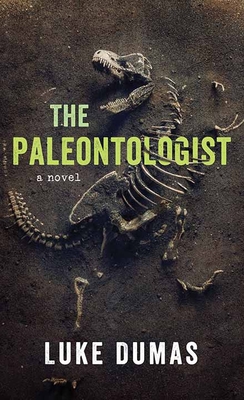 Coperta cărții 'The Paleontologist - Luke Dumas'