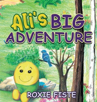 Ali's Big Adventure - Roxie Fiste