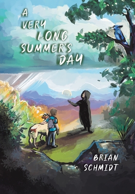 A Very Long Summer's Day - Brian Schmidt