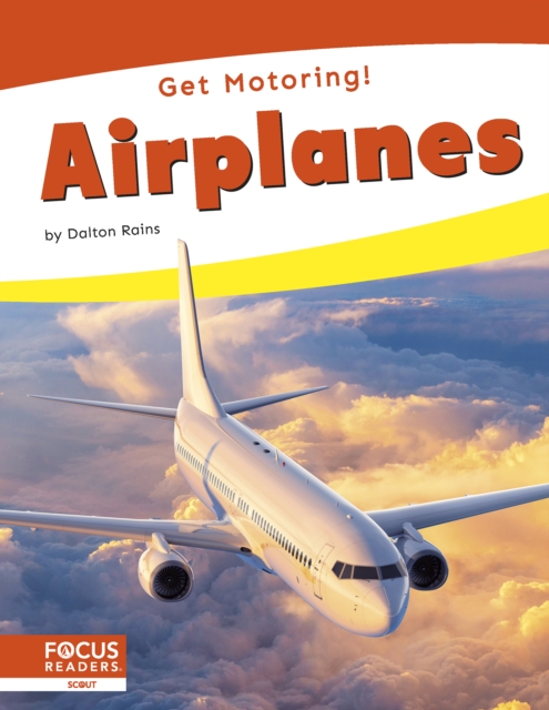 Airplanes - Dalton Rains