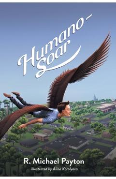 Poza produsului Humano-Soar - R. Michael Payton