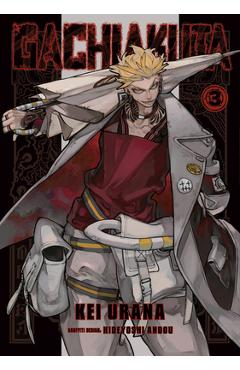 Poza produsului Gachiakuta 3 - Kei Urana