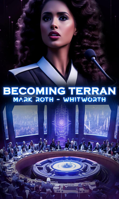 Becoming Terran - Mark Roth-whitworth