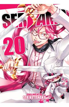Coperta cărții 'Servamp Vol. 20 - Strike Tanaka'