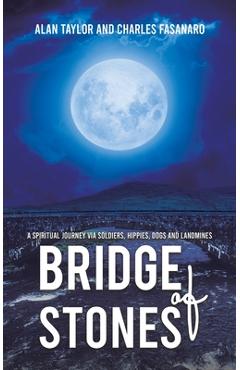 Coperta cărții 'Bridge of Stones - Alan Taylor'