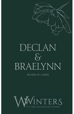 Coperta cărții 'Delcan & Braelynn: I'll Kiss You Twice - Willow Winters'