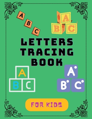 Letters Tracing Book - Abdoulaye Doucoure