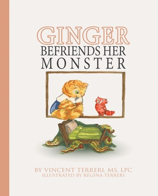 Ginger Befriends Her Monster - Vincent Terreri