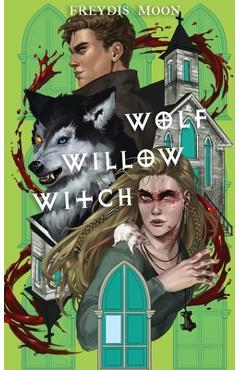 Wolf, Willow, Witch - Freydís Moon