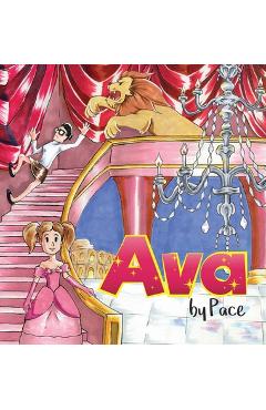 Coperta cărții 'Ava - Pace'