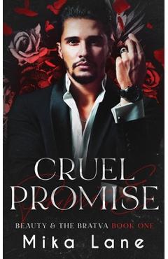 Coperta cărții 'Cruel Promise - Mika Lane'