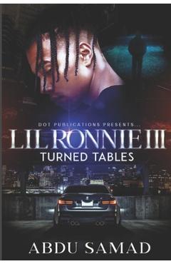 Coperta cărții 'Lil' Ronnie: : Turned Tables - Abdu Samad'