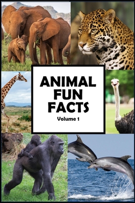 Animal Fun Facts: Over 750 Fun Facts about Animals Guaranteed to Blow Your Mind, Volume 1 - Mental Bomb