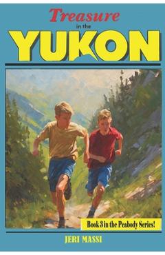 Coperta cărții 'Treasure in the Yukon - Jeri Massi'