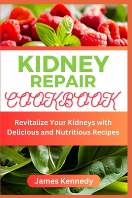 Kidney Repair Cookbook: Revitalize Your Kidneys with Delicious and Nutritious Recipes - James Kennedy