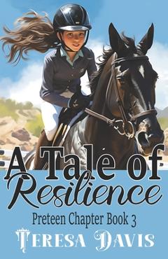 Coperta cărții 'A Tale of Resilience: A Preteen Chapter Book 3 For Ages 10+ - Teresa Davis'