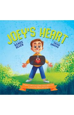 Poza produsului Joey's Heart - Faiza Farooq