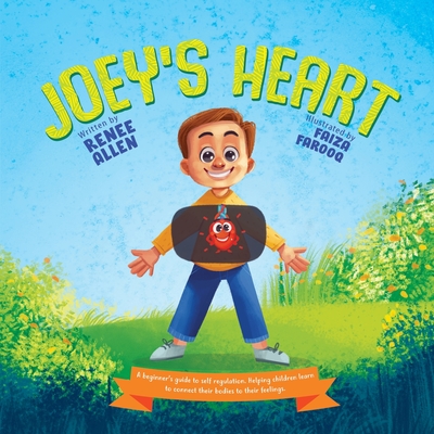 Joey's Heart - Faiza Farooq