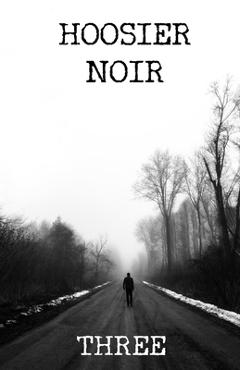 Coperta cărții 'Hoosier Noir: Three - Brian Beatty'