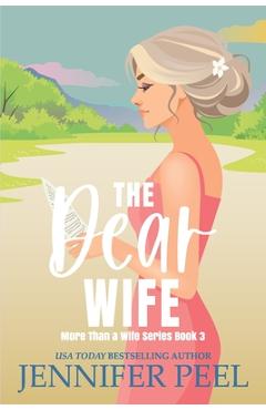 Coperta cărții 'The Dear Wife - Jennifer Peel'