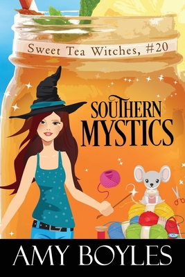 Coperta cărții 'Southern Mystics - Amy Boyles'