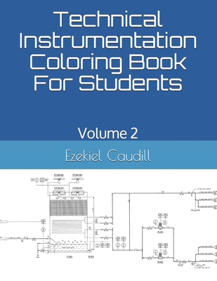 Technical Instrumentation Coloring Book For Students: Volume 2 - Fox Howell