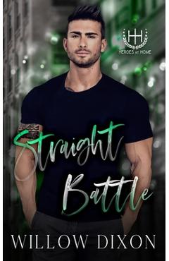 Coperta cărții 'Straight Battle - Willow Dixon'