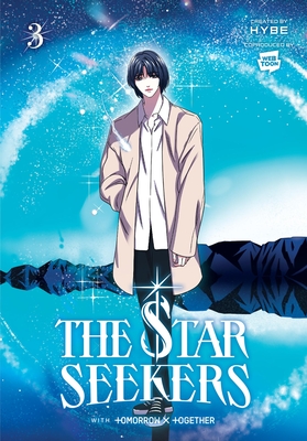 The Star Seekers, Vol. 3 (Comic) - Hybe