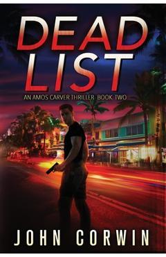 Poza produsului Dead List: A Thriller - Austin Rising