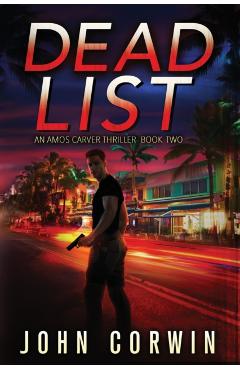 Dead List: A Thriller - Austin Rising
