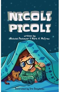 Coperta cărții 'Nicoli Picoli - Nickolai Pechawer'