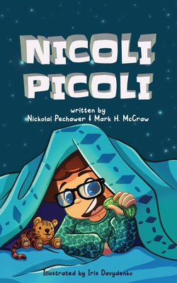 Coperta cărții 'Nicoli Picoli - Nickolai Pechawer'