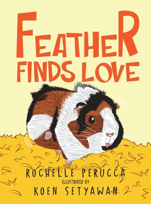 Feather Finds Love - Rochelle Perucca