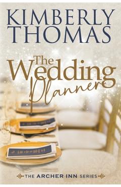Poza produsului The Wedding Planner - Kimberly Thomas