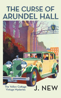 The Curse of Arundel Hall - J. New