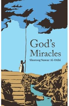 Coperta cărții 'God's Miracles - Shoroog Nawar Al-otibi'