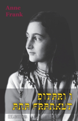 Coperta cărții 'Ditari i Ana Frankut - Ana Frank'
