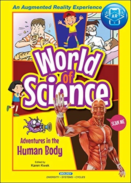 Adventures in the Human Body - Karen Kwek