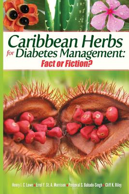 Caribbean Herbs for Diabetes Management: Fact or Fiction? - Errol Y. St A. Morrison Od