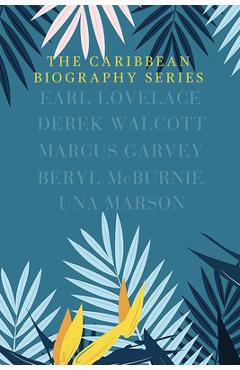 Coperta cărții 'The Caribbean Biography Series Boxed Set - Funso Aiyejina'