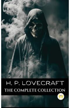 Poza produsului H. P. Lovecraft: The Complete Collection - H. P. Lovecraft