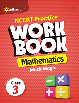 NCERT Practice Workbook Mathematics Math-Magic Class 3rd - Rashmi Jaiswal