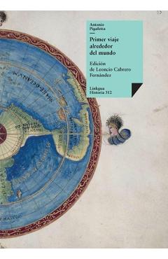 Poza produsului Primer viaje alrededor del mundo - Antonio Pigafetta